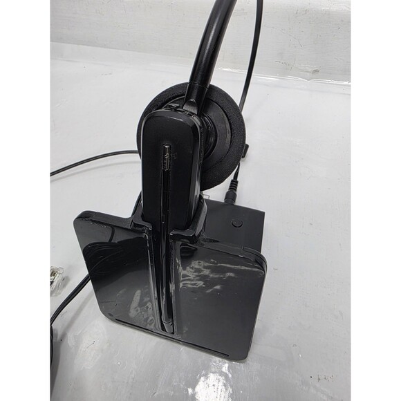 Plantronics CO54 C054 Base Station Dect 6.0 W/ Busy Line Indicator - Picture 3 of 10